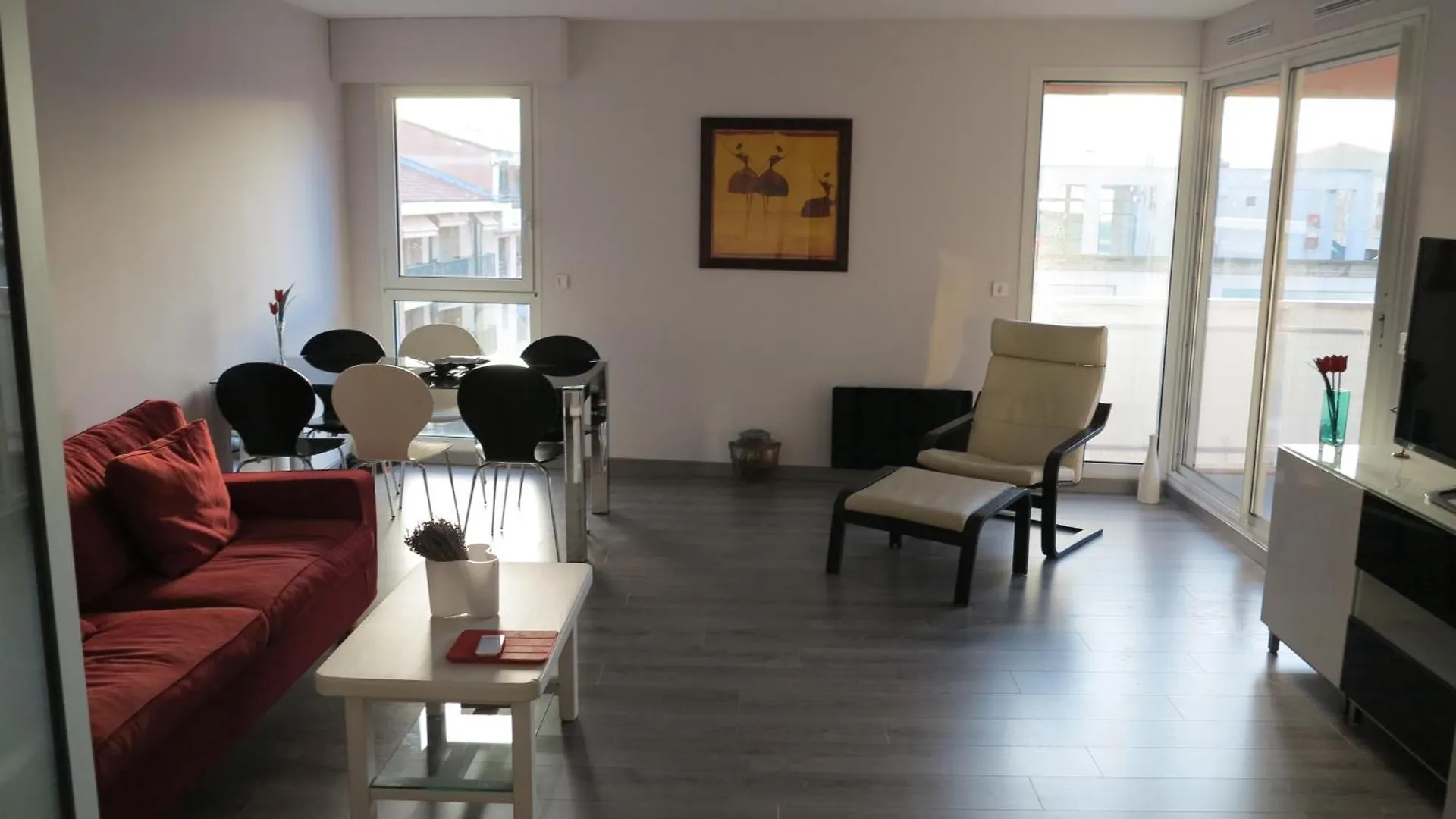 Appartement Port Royal à Aix-en-Provence