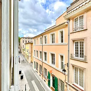 Ersextius Abb , Aix-en-Provence France